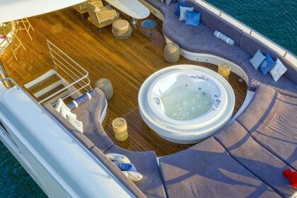 50 Meters Motor Yacht VO in Bodrum