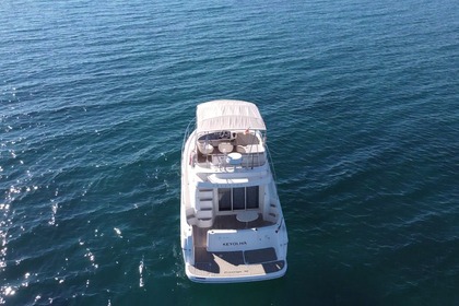 Aluguel Lancha JEANNEAU PRESTIGE 36 FLY Alicante