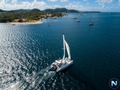 Location Catamaran Lagoon 380 S2 (Neuf) // Wifi Le Marin