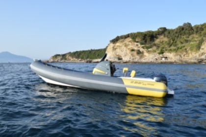 Hire Motorboat Sorrento 2BAR Sorrento