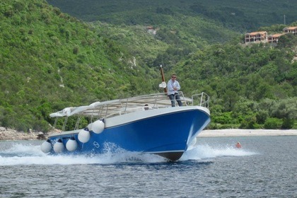 Rental Motorboat Monte Marine Yachting Tranquility Boki 1 Herceg Novi