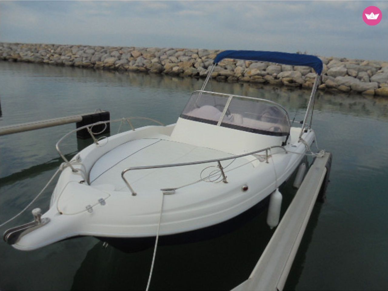 Bateau à moteur PACIFIC CRAFT 650 WA 140cv 2