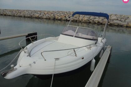 Charter Motorboat PACIFIC CRAFT 650 WA La Londe-les-Maures