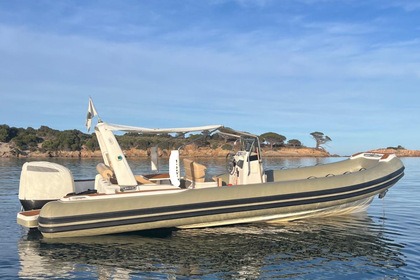 Ενοικίαση Φουσκωτό Suzuki Marco Πόρτο Βέκιο