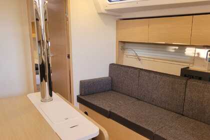 Hyra båt Segelbåt  Hanse 360 - 3 cabine - 2 bagni Castiglioncello