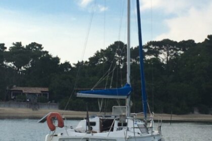 Dériveur Intégral 8,5m - Idéal Bassin