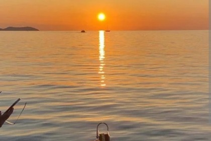 Alquiler Barco sin licencia  2024 Karel Sunset Kos