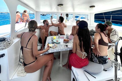 Blue Styria Catamarán 49