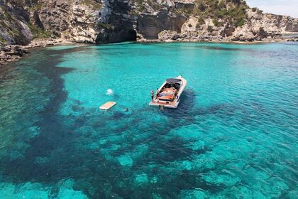 Noleggio Barca a motore SAY Carbon Yachts SAY 42 Ibiza