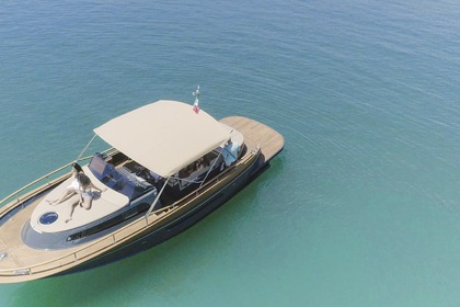 PARTENOPE - POSITANO 38 OPEN - NAUTICA ESPOSITO