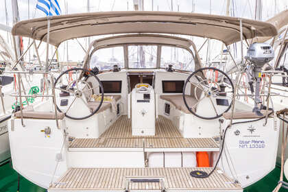 Alquiler Velero Jeanneau Sun Odyssey 410 Nea Peramos