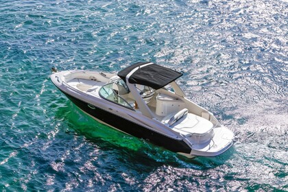 Rental Motorboat Monterey 278 SS Ibiza