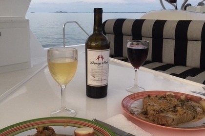 MV Lady Dot, 62ft Custom Rayburn