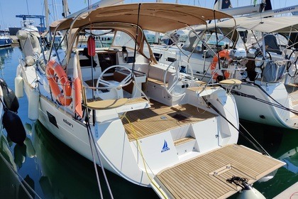 Hire Sailboat Elan Marine Elan Impression 45 Sukošan