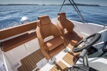 Barracuda 545, 130 PS