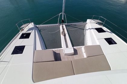 Rental Catamaran Lagoon Lagoon 50 Trogir