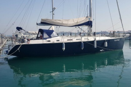 Noleggio Barca a vela Beneteau Cyclades 50.5 Piombino
