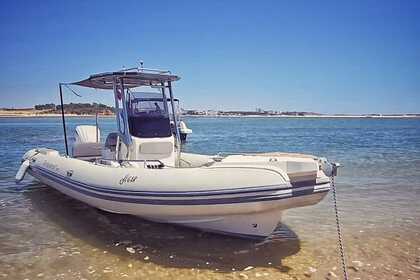 Hire RIB Capelli Tempest 750 Lagos