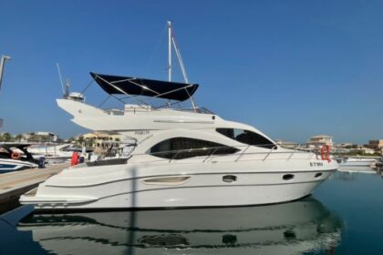 Hire Motorboat Majesty 2019 Dubai