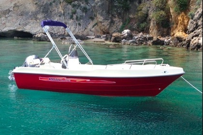 Noleggio Barca a motore Assos Marine 510 Palaiokastritsa