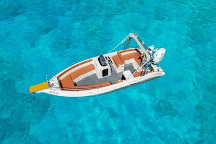 Чартер Моторная яхта VOLOS MARINE GT OPEN 23 Закинтос