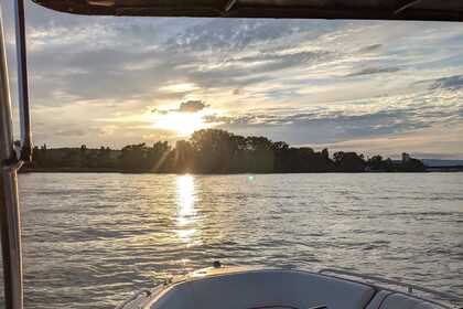 Monterey Montura 196 inkl. Wakeboardtower