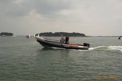 Location Semi-rigide Joker Boat Coaster 650 Arradon