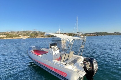 Charter Boat without licence  GTR MARE s.r.l LEVANTE ICHNOS 570 Cannigione