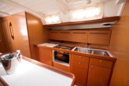 BENETEAU CYCLADES 50.5 – CHRISTINA