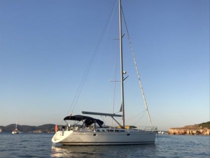 Alquiler Velero Jeanneau Sun Odyssey 49 Denia