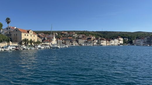 Split Motorboat Colnago 35 alt tag text