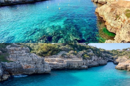 Open 501 - Sans permis - 2024 - Ciutadella - 5 personnes - Tout compris