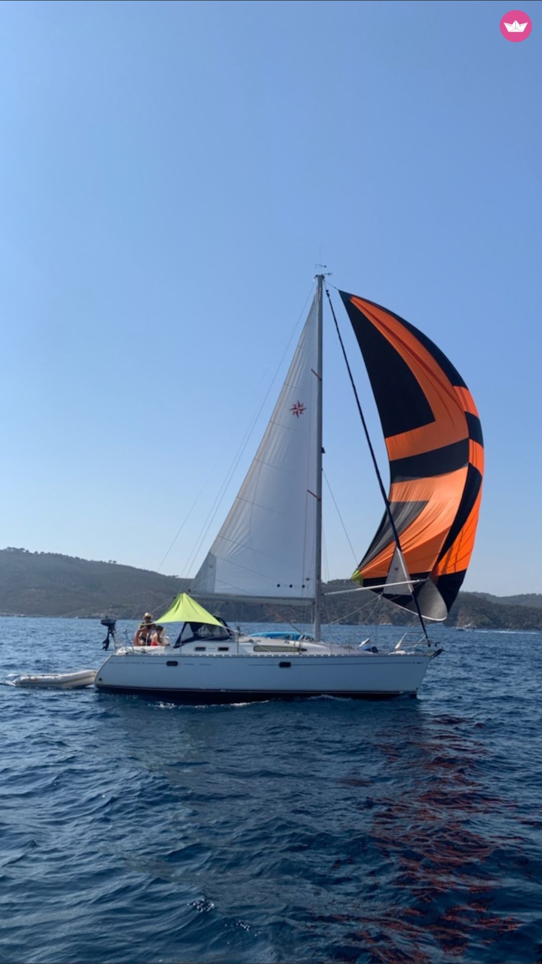 Voilier JEANNEAU Sun Odyssey 34.2 10.23m