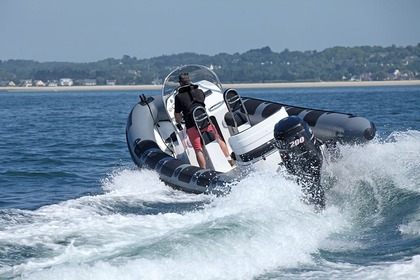 Location Semi-rigide ribcraft 680 pro Clohars-Carnoët