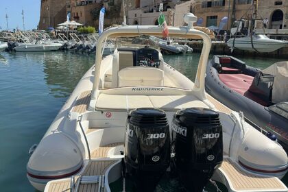 Charter RIB Kleos 900 Nesis 900 Castellammare del Golfo