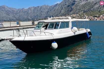 Rental Motorboat Gulf Craft Touring 36 Kotor