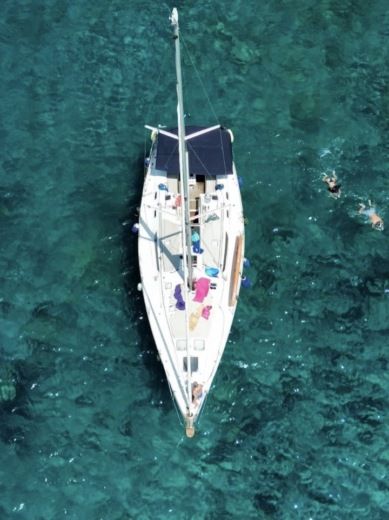 Jeanneau Sun odyssey 46