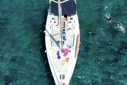 Miete Segelboot Jeanneau Sun odyssey 46 Rhodos