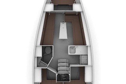 Hyra båt Segelbåt BAVARIA 34 CRUISER Kroatien