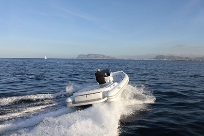 Verhuur RIB Nautica LED LED 780 Marsala