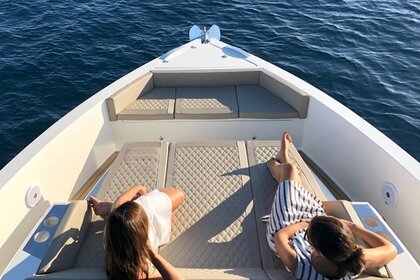 Verhuur Motorboot DE ANTONIO 42 Ibiza Magna