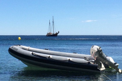 Location Bateau sans permis  Oversea 400 Marseille