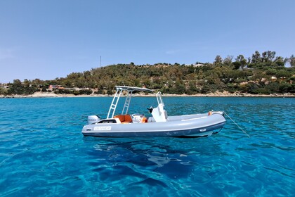 Rental Boat without license  desner 560-2 Arbatax