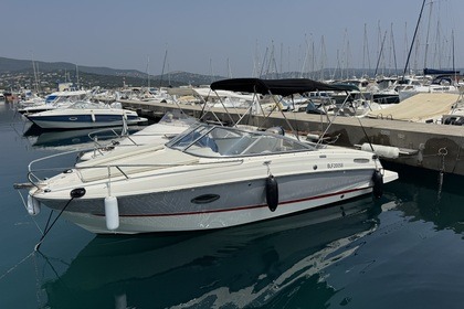 Hire Motorboat Bayliner 642 Cuddy Cavalaire-sur-Mer