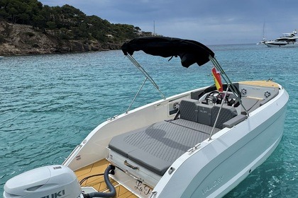 Ενοικίαση Μηχανοκίνητο σκάφος Valory Model V Premium Μαγιόρκα