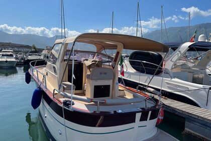 Hyra båt Motorbåt Jeranto 750 Cabin Amalfi