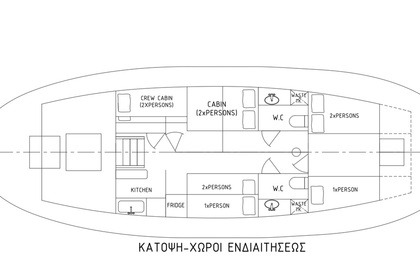 Half day cruises from santorini + lunch