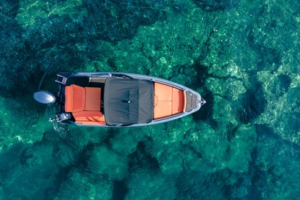 Чартер Моторная яхта Protagon 20 Корфу