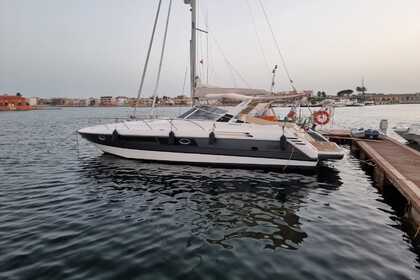 Rental Motorboat Cantiere Nautico Cranchi Mediterranee 40 Marzamemi