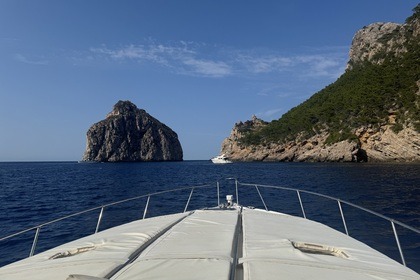 Charter Motorboat Sea Ray 400 Sun Sport Port de Pollença